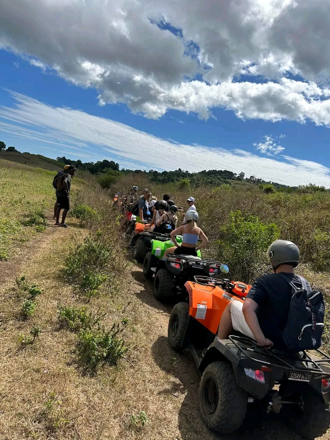 Quad Biking Adventure